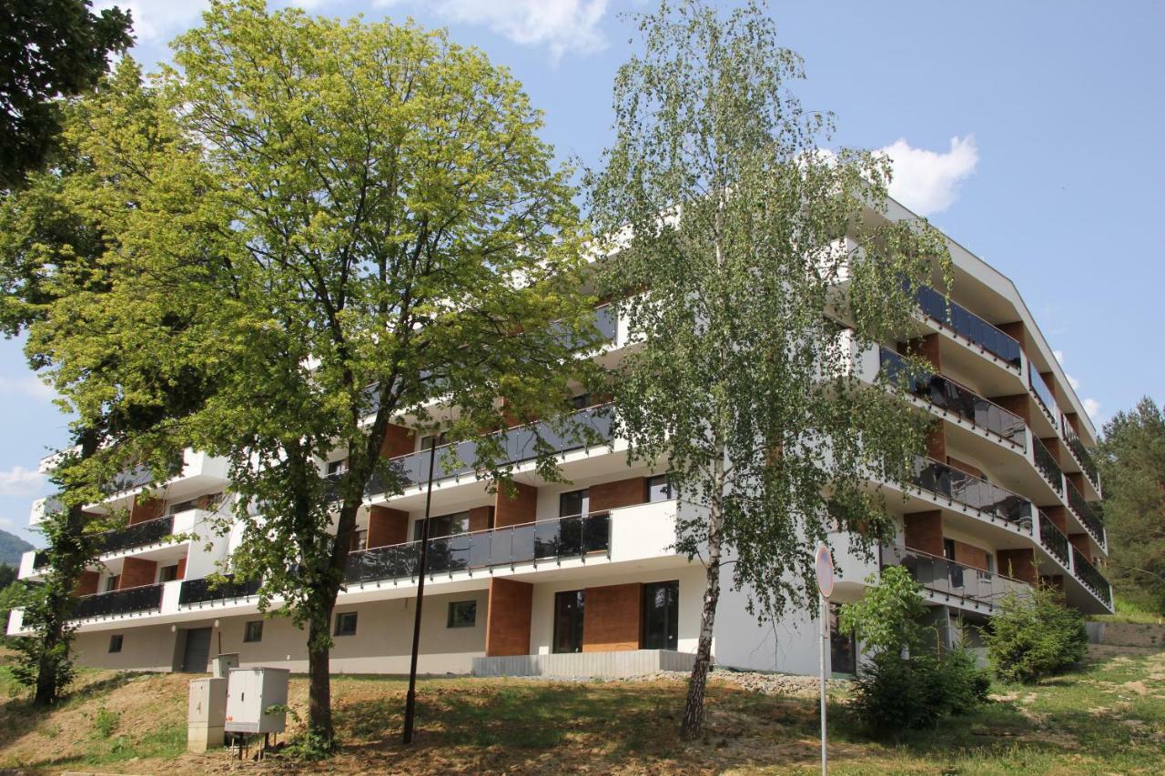Rezidencia Amelia - Apartman Sofia Bardejovské Kúpele المظهر الخارجي الصورة
